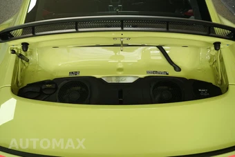 2026 Porsche 911 GT3 Coupe - miniatura 35