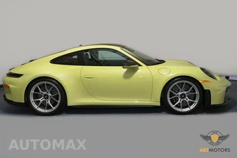 2026 Porsche 911 GT3 Coupe - miniatura 4