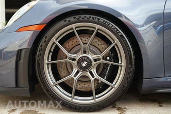2026 Porsche 911 GT3 Coupe - miniatura 36