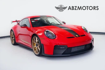 2026 Porsche 911 GT3 Coupe - car from the USA, Manheim Buy-Now listing at AUTOMAX