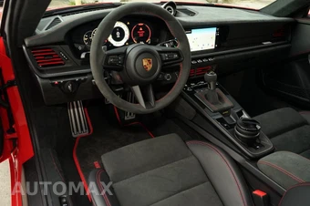 2026 Porsche 911 GT3 Coupe - miniatura 13
