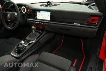 2026 Porsche 911 GT3 Coupe - miniatura 16