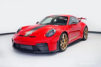 2026 Porsche 911 GT3 Coupe - miniatura 2