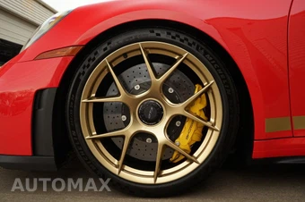 2026 Porsche 911 GT3 Coupe - miniatura 36
