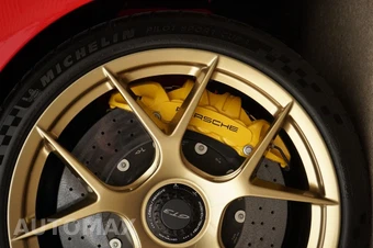 2026 Porsche 911 GT3 Coupe - miniatura 37