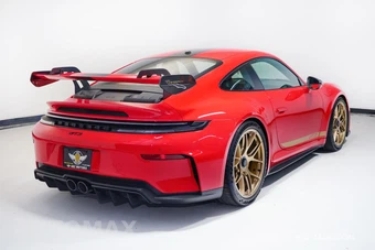 2026 Porsche 911 GT3 Coupe - miniatura 6