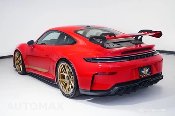 2026 Porsche 911 GT3 Coupe - miniatura 7