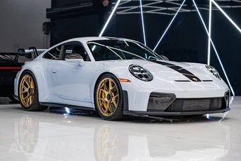 2026 Porsche 911 GT3 Coupe - car from the USA, Manheim Buy-Now listing at AUTOMAX