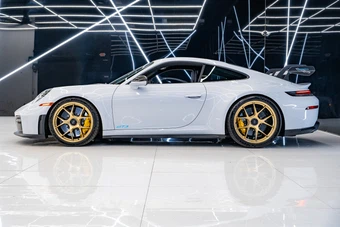 2026 Porsche 911 GT3 Coupe - miniatura 19