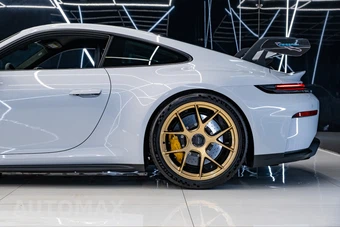 2026 Porsche 911 GT3 Coupe - miniatura 20