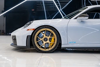 2026 Porsche 911 GT3 Coupe - miniatura 21