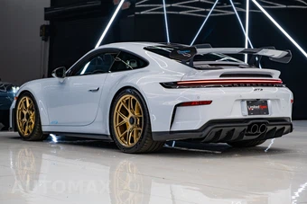 2026 Porsche 911 GT3 Coupe - miniatura 23