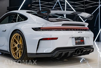 2026 Porsche 911 GT3 Coupe - miniatura 24
