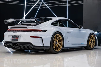 2026 Porsche 911 GT3 Coupe - miniatura 27
