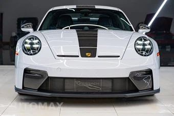 2026 Porsche 911 GT3 Coupe - miniatura 3