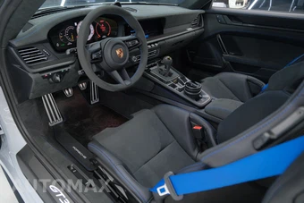 2026 Porsche 911 GT3 Coupe - miniatura 36