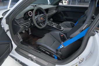 2026 Porsche 911 GT3 Coupe - miniatura 37