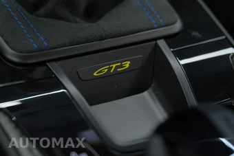 2026 Porsche 911 GT3 Coupe - miniatura 52
