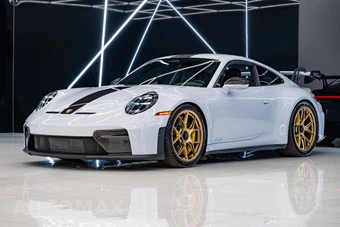 2026 Porsche 911 GT3 Coupe - miniatura 58