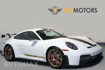 2026 Porsche 911 GT3 Coupe - car from the USA, Manheim Buy-Now listing at AUTOMAX