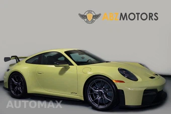 2026 Porsche 911 GT3 Coupe - car from the USA, Manheim Buy-Now listing at AUTOMAX