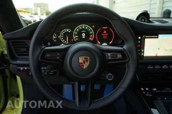 2026 Porsche 911 GT3 Coupe - miniatura 13
