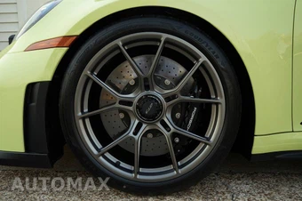 2026 Porsche 911 GT3 Coupe - miniatura 34