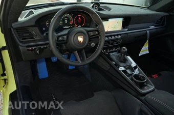 2026 Porsche 911 GT3 Coupe - miniatura 9