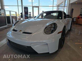 2026 Porsche 911 GT3 with Touring Package
