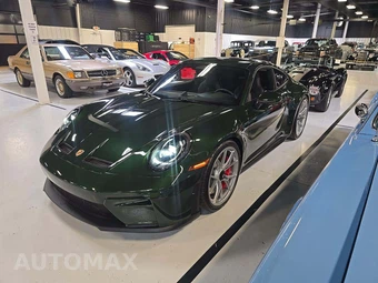 2026 Porsche 911 GT3 with Touring Package