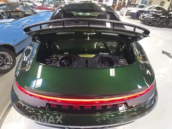 2026 Porsche 911 GT3 with Touring Package - miniatura 14