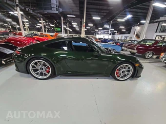 2026 Porsche 911 GT3 with Touring Package - miniatura 4