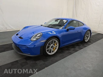 2026 Porsche 911 GT3 with Touring Package