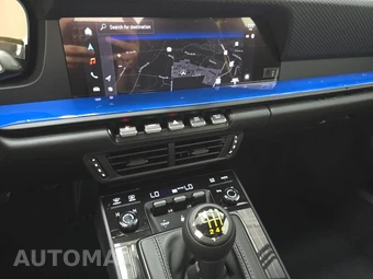 2026 Porsche 911 GT3 with Touring Package – miniatura 11