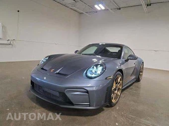 2026 Porsche 911 GT3 with Touring Package