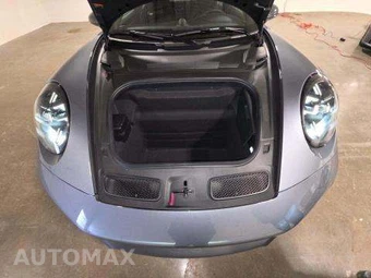 2026 Porsche 911 GT3 with Touring Package – miniatura 14