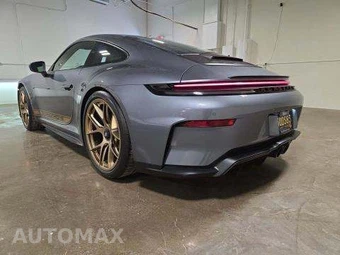 2026 Porsche 911 GT3 with Touring Package – miniatura 2
