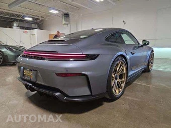 2026 Porsche 911 GT3 with Touring Package – miniatura 3