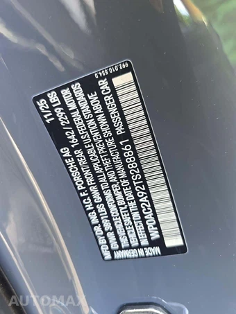 2026 Porsche 911 GT3 – miniatura 2
