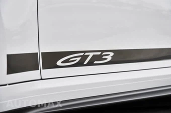 2026 Porsche 911 GT3 - miniatura 12