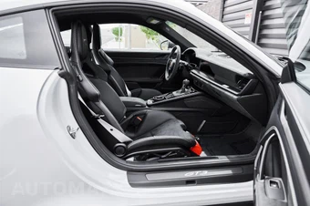 2026 Porsche 911 GT3 - miniatura 31