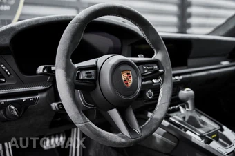 2026 Porsche 911 GT3 - miniatura 43
