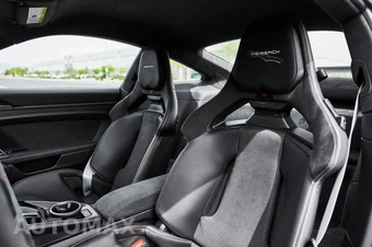 2026 Porsche 911 GT3 - miniatura 51