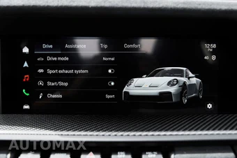 2026 Porsche 911 GT3 - miniatura 76