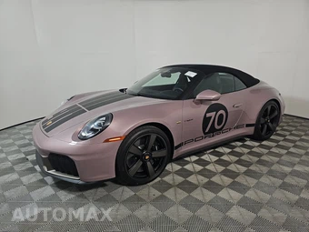 2026 Porsche 911 Spirit 70