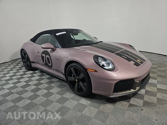 2026 Porsche 911 Spirit 70 – miniatura 3