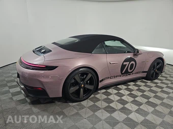 2026 Porsche 911 Spirit 70 – miniatura 4