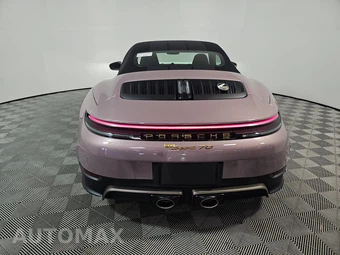2026 Porsche 911 Spirit 70 – miniatura 5
