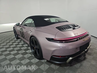 2026 Porsche 911 Spirit 70 – miniatura 6