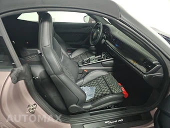 2026 Porsche 911 Spirit 70 – miniatura 8
